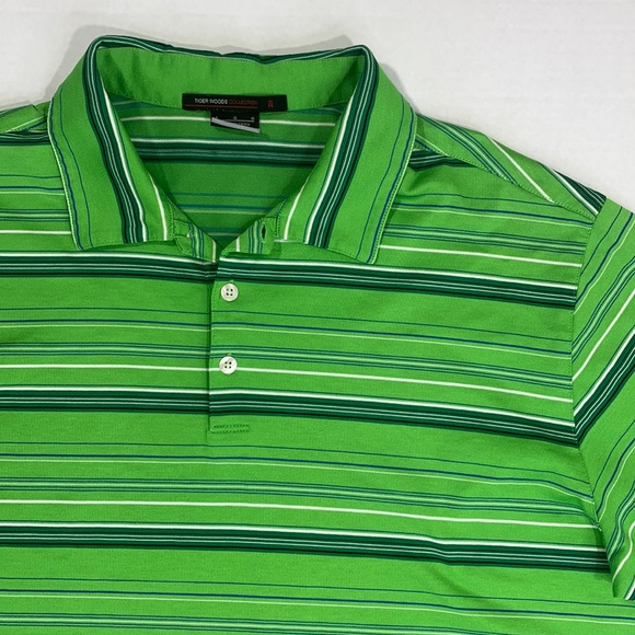 Nike X Tiger Woods Collection Golf Polo 